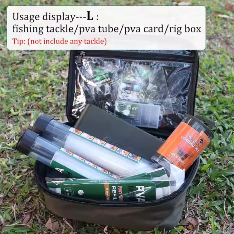 Convenient Easy Carry Tackle Case