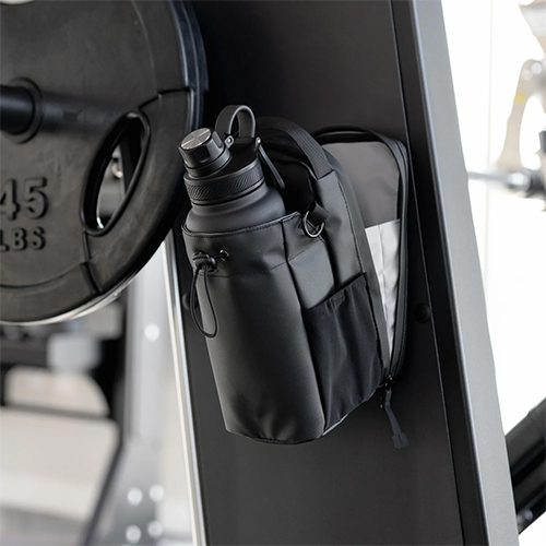 Wie wertet ein magnetischer Wasserflaschenhalter für die Sporttasche Ihre Trainingsutensilien auf?