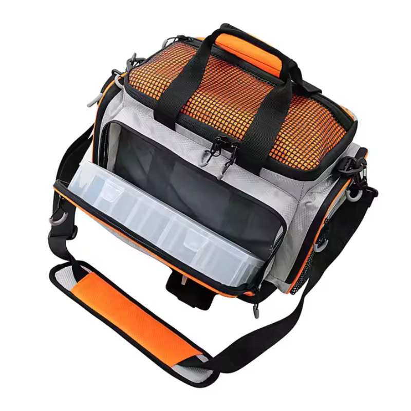 Multiple compartments for organization