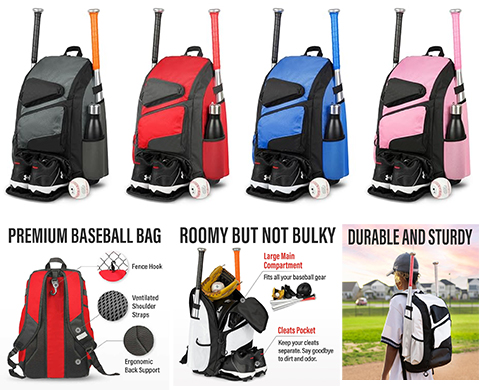 Wie unterstützen wir Marken mit OEM/ODM-Baseballtaschen ⚾?