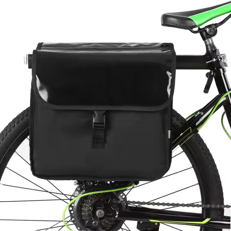 OEM Manufacturing Bicycle Trunk Bags for Cycling