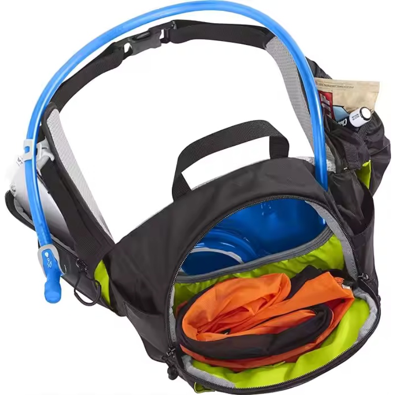 Polyester Backpack for Long Distance Running