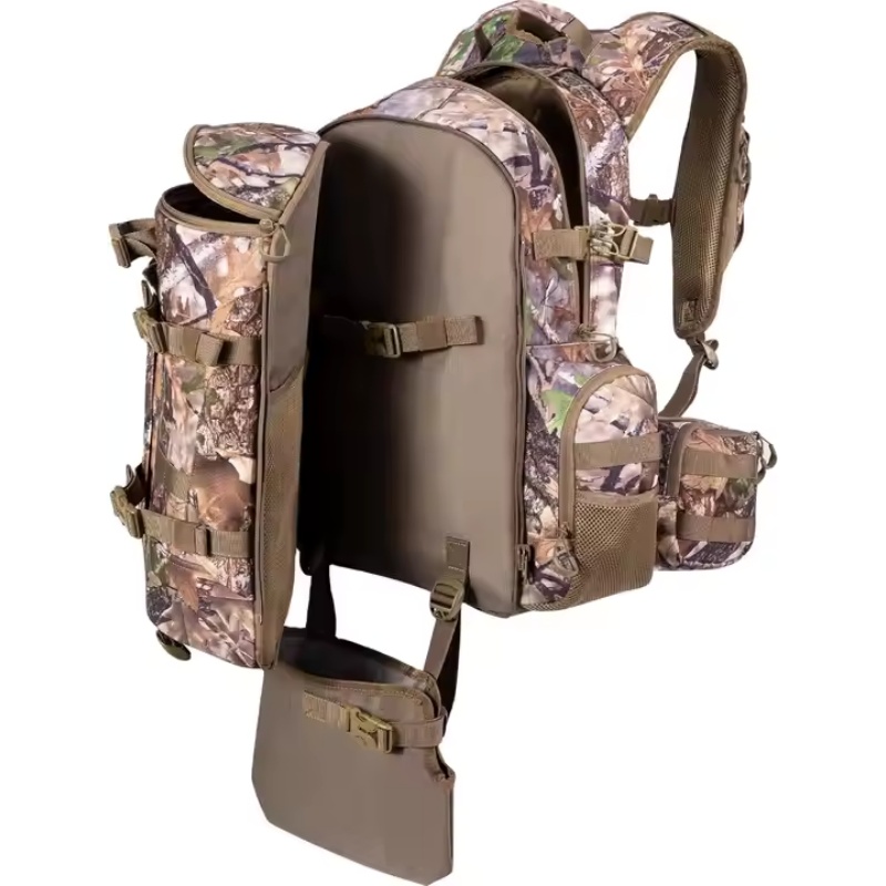 Tactical Survival Pack for Outdoor Adventures