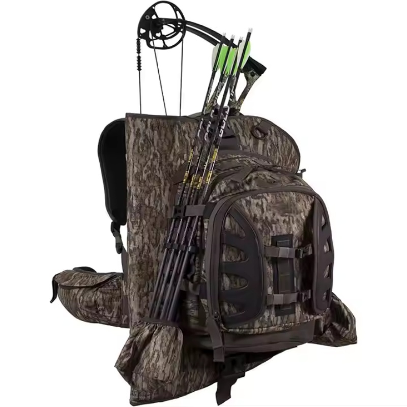 Heavy Duty Camouflage Hunting Pack