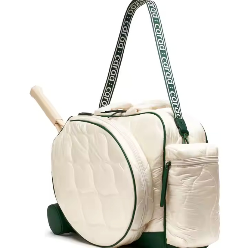 Compact Water-Resistant Tennis Bag