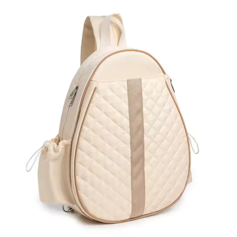 Athletic Equipment Bag with Padded Handle