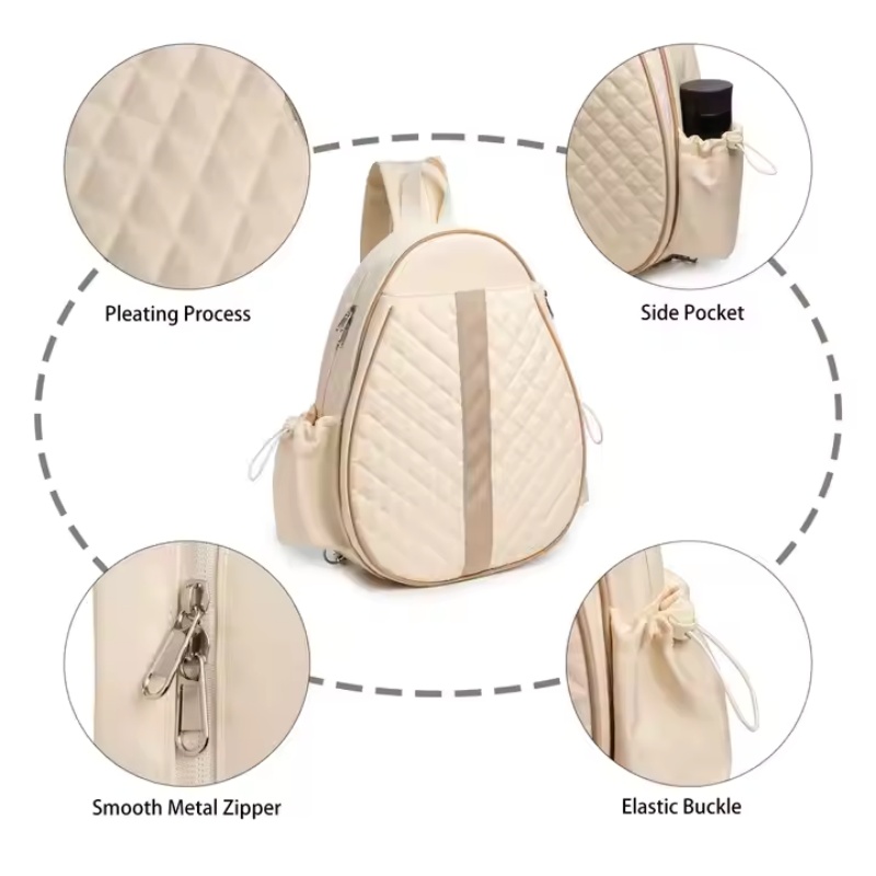 OEM Lightweight Tennis Travel Duffel Bag Factory