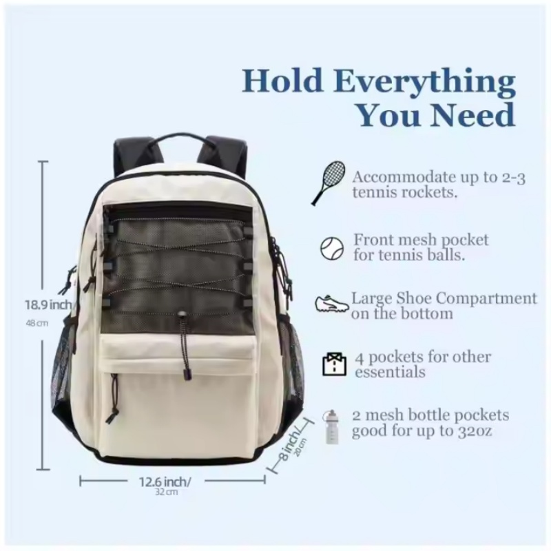 Multi-purpose Sports Equipment Bag