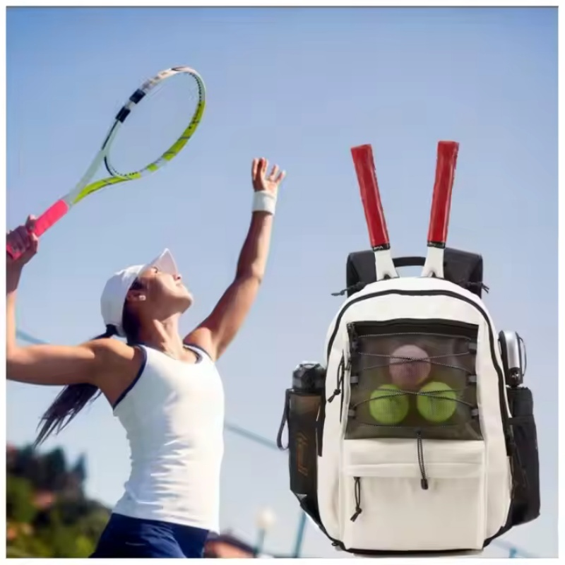 Large Capacity Sports Racket Backpack
