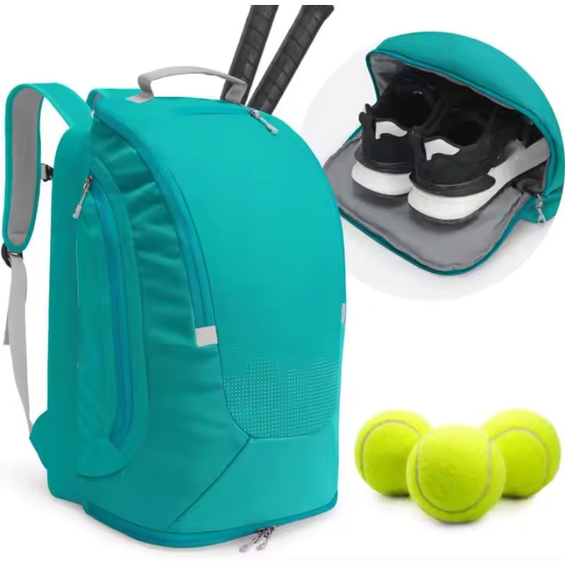Junior Tennis Racket Backpack for Young Players