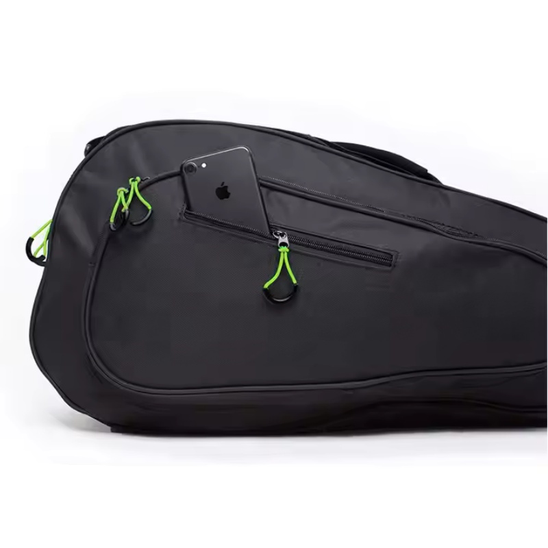 Personalized Tennis Bag with 6 Compartments