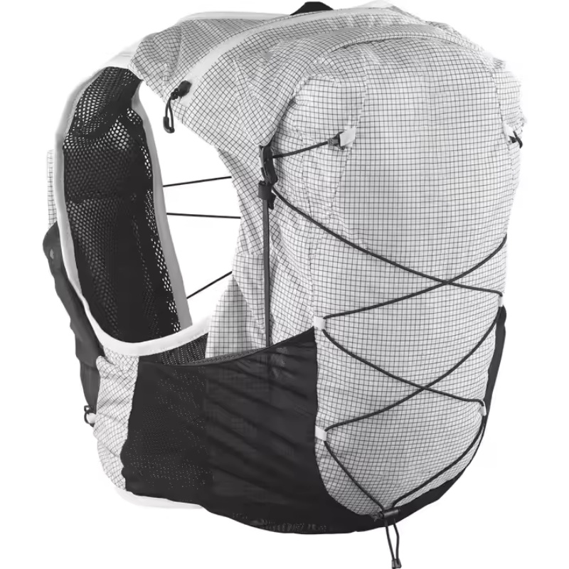 Hydration running pack with 1.5L bladder