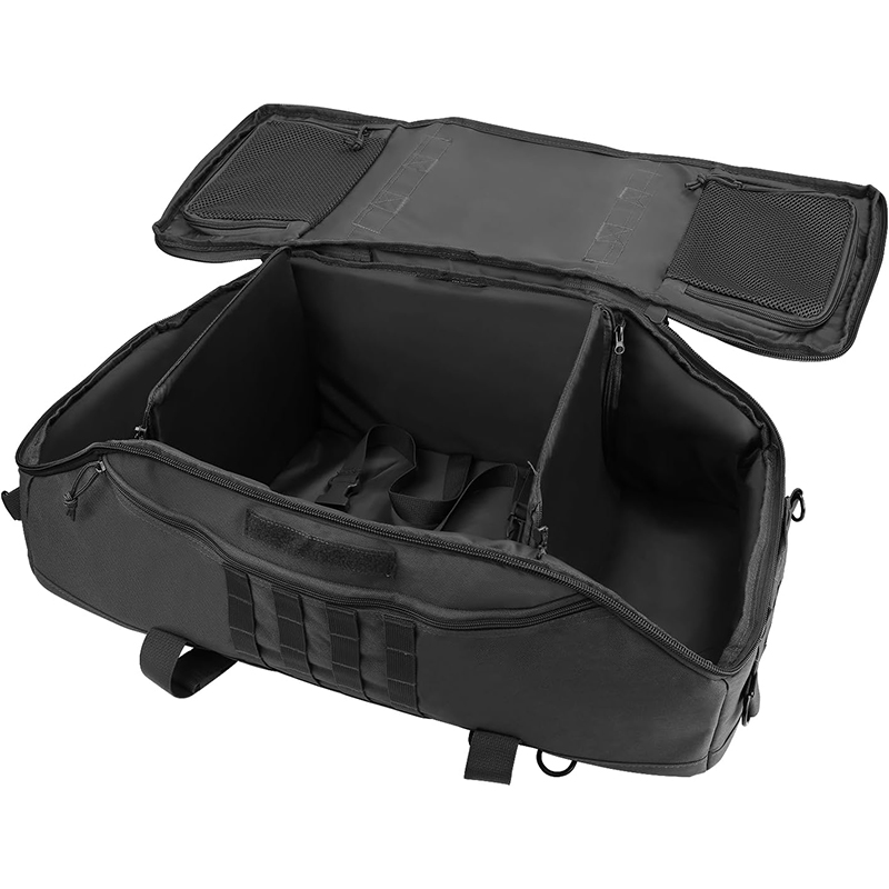 65L Tactical Gym duffel backpack factory