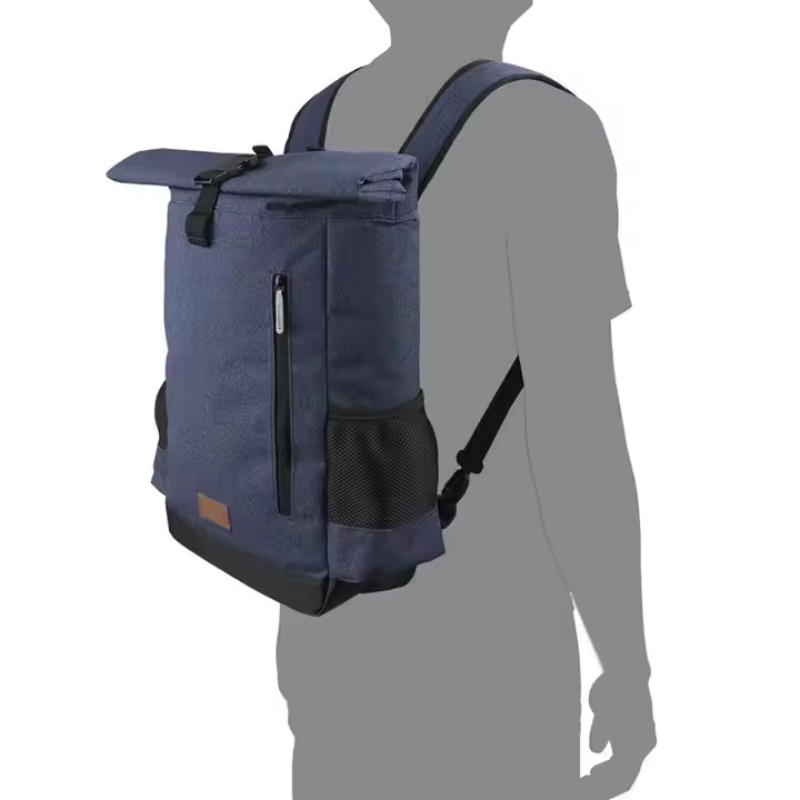 Versatile Bike Pannier Backpack for Commuters