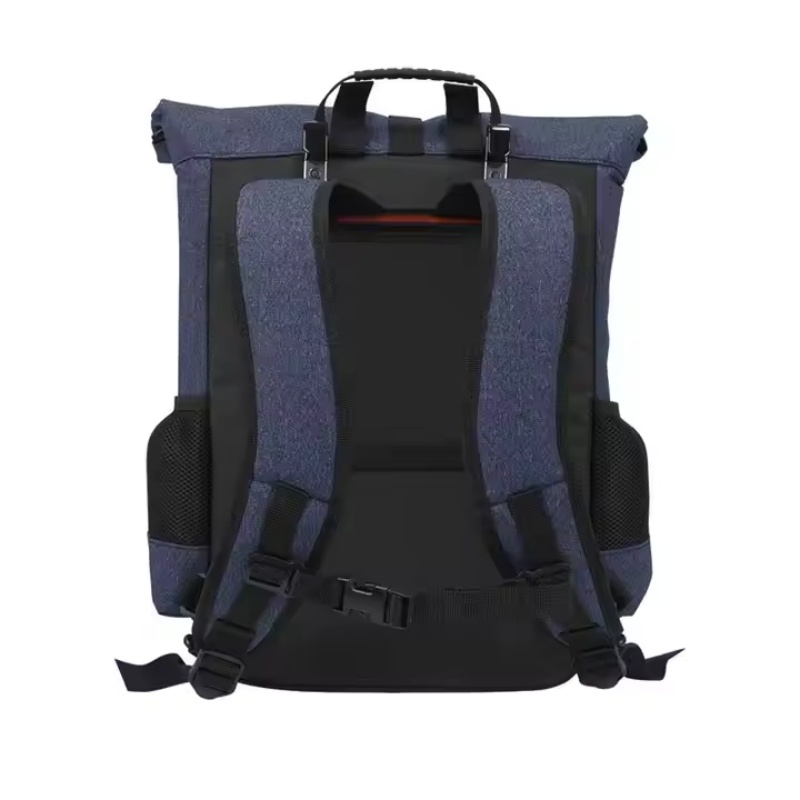 Convertible Cycling Pack with Laptop and Pannier