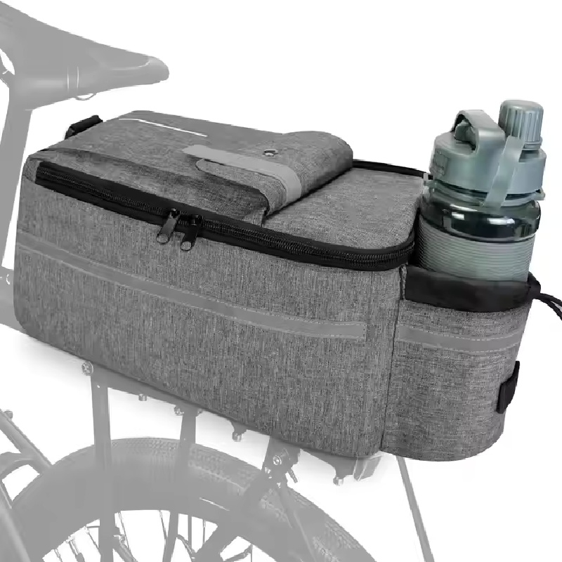 Insulated Cooler Bag for Cycling Bikes