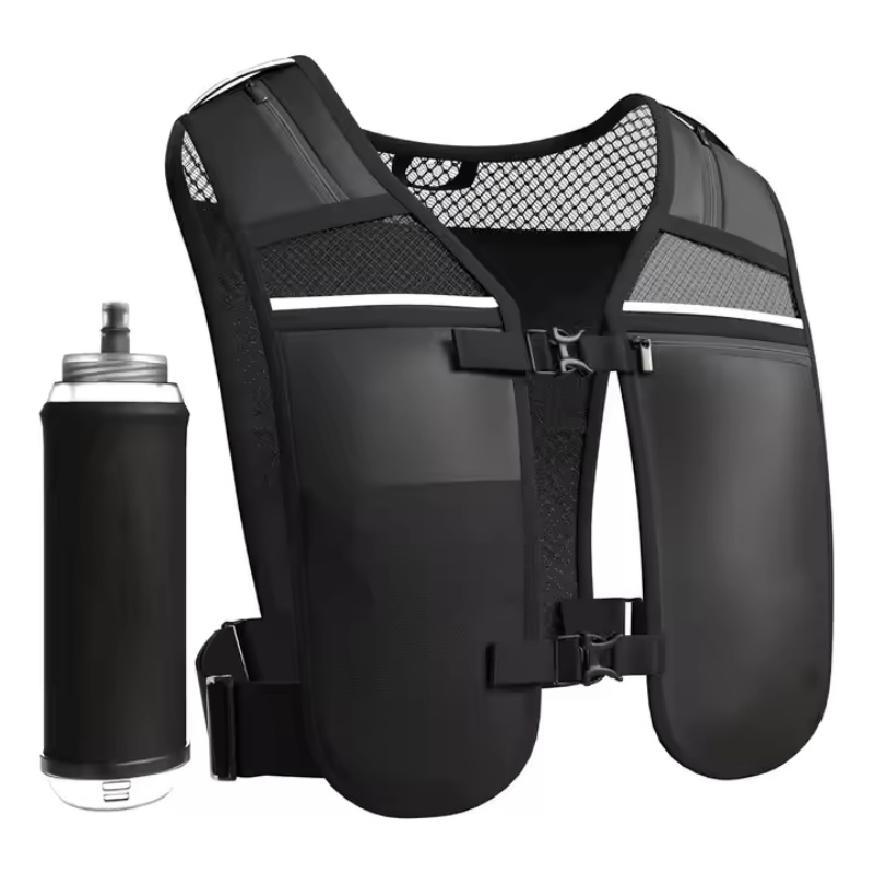 Breathable sports vest for outdoor activities