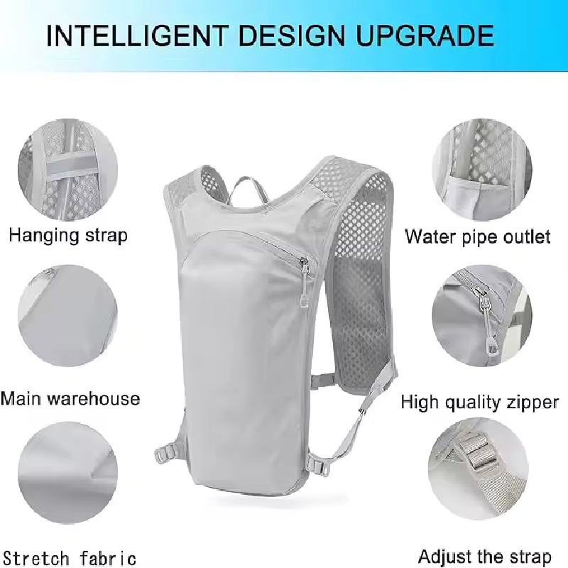 Wholesale Prime Hydration Vest Drink Sport Backpack