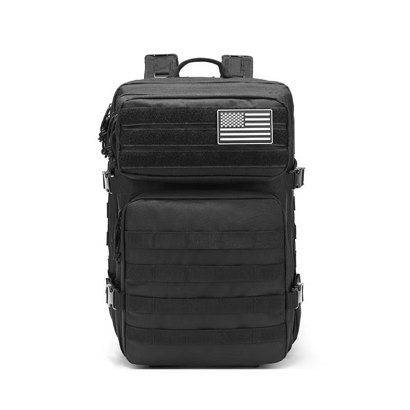 Emergency Response Bag with Essential Medical Items