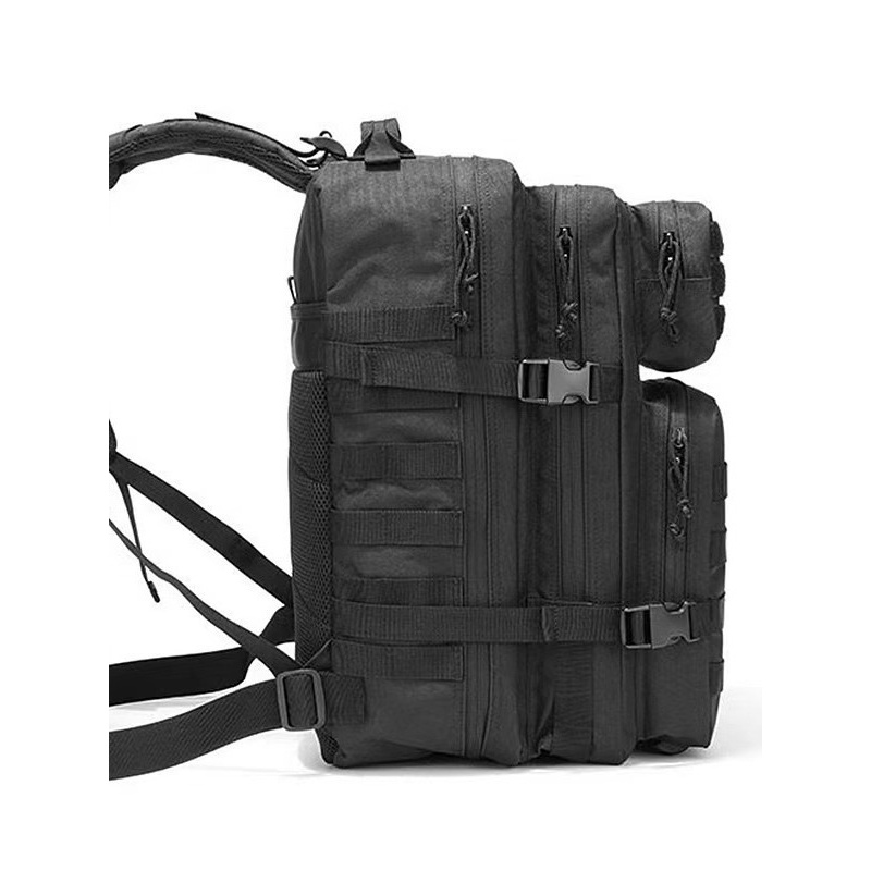 Emergency Survival Backpack for Medical Use