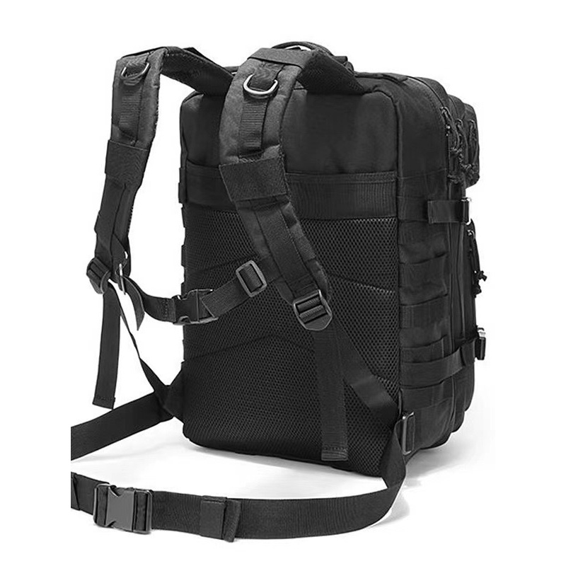 Compact First Aid Backpack for 72-Hour Emergencies