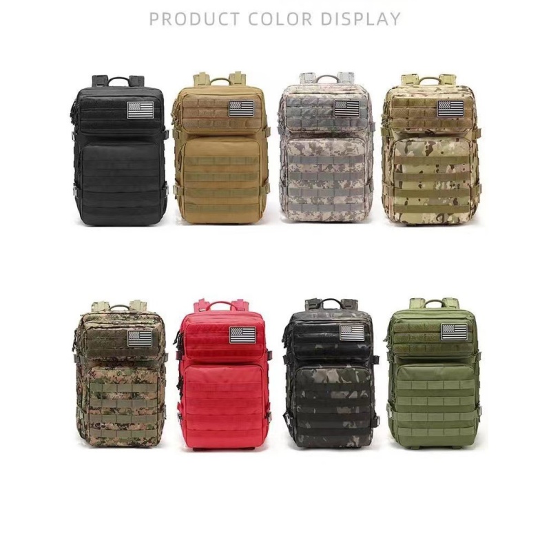 First Aid Kit Backpack for 72-Hour Survival