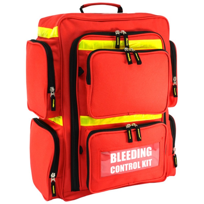 MOLLE compatible first aid bag