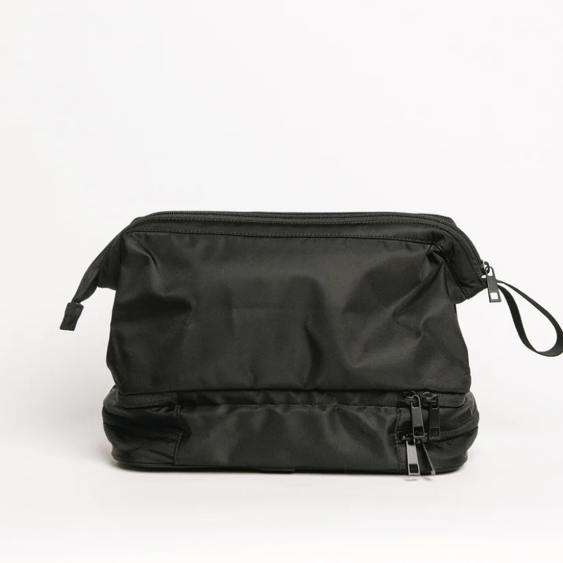 Multi-functional Hanging Wash Bag for Toiletries