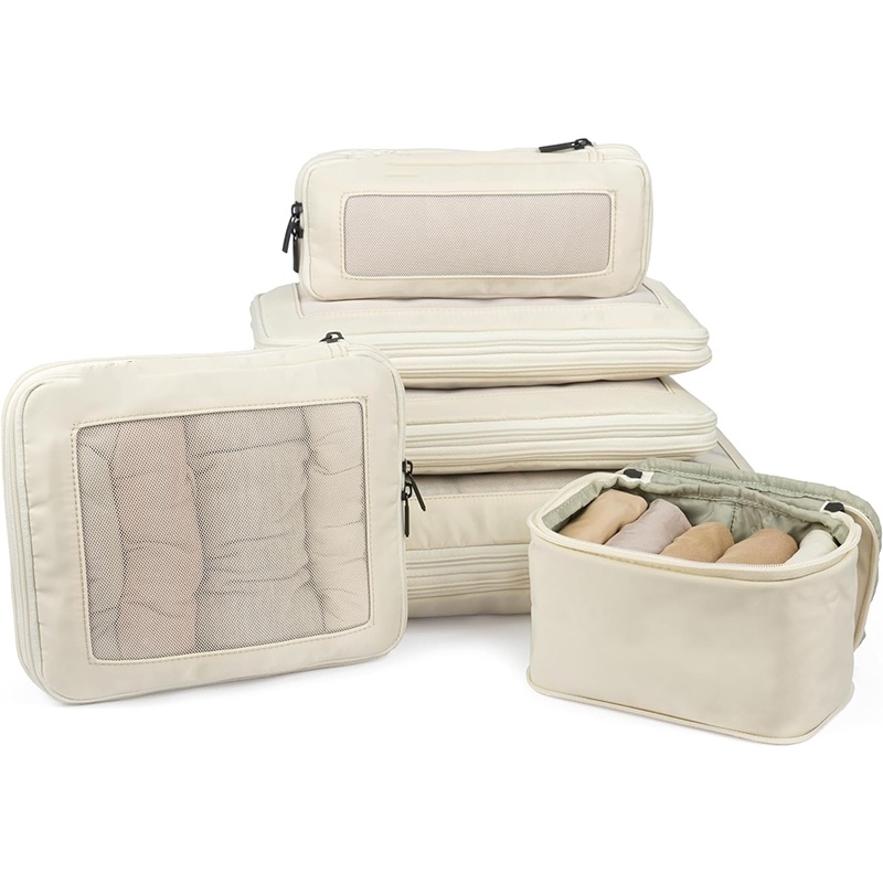 Maximizing luggage space efficiency