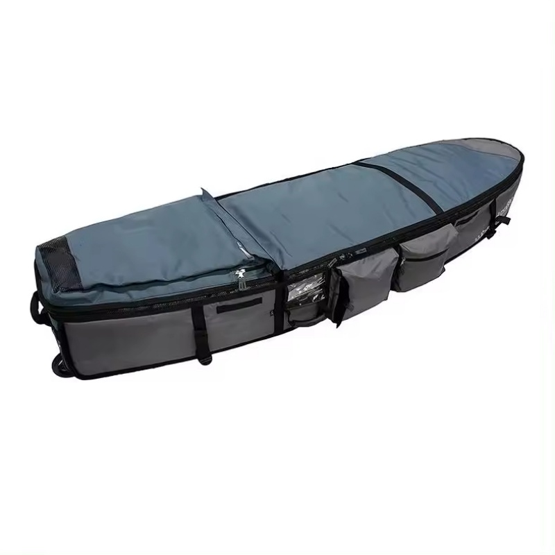 Durable storage bag for surfboards