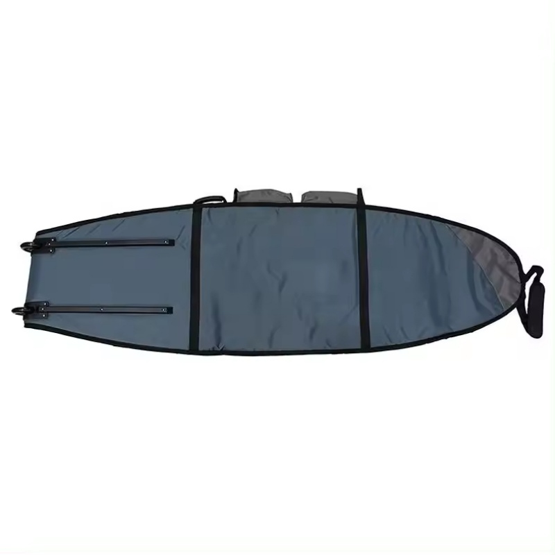 Portable surfboard storage solution