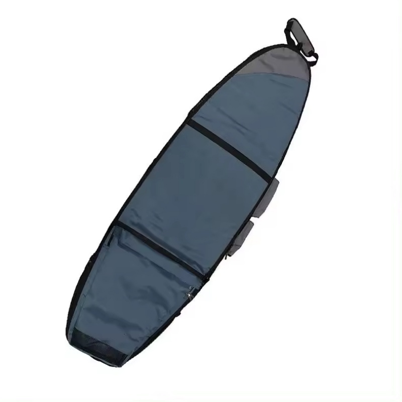 Secure transportation option for surfboards