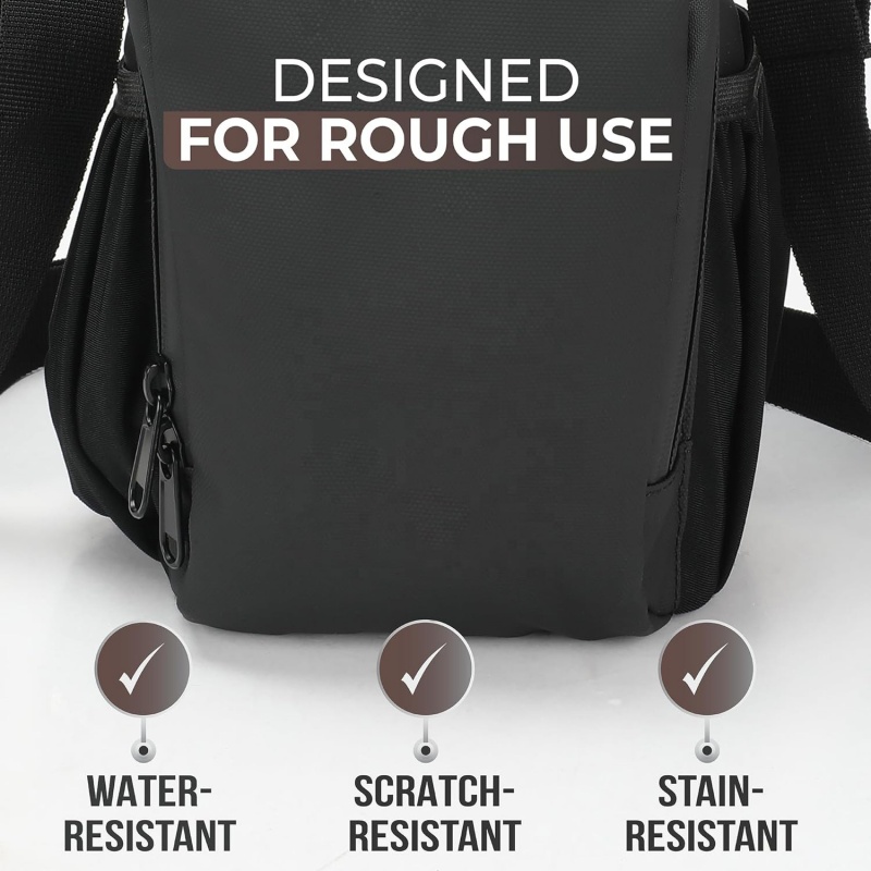 Waterproof Athletic Crossbody Bag for Gym
