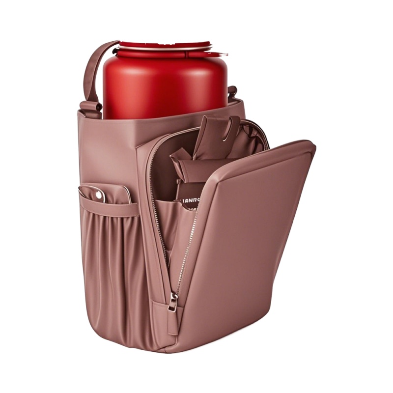 Versatile Jogging Shoulder Bag for Essentials