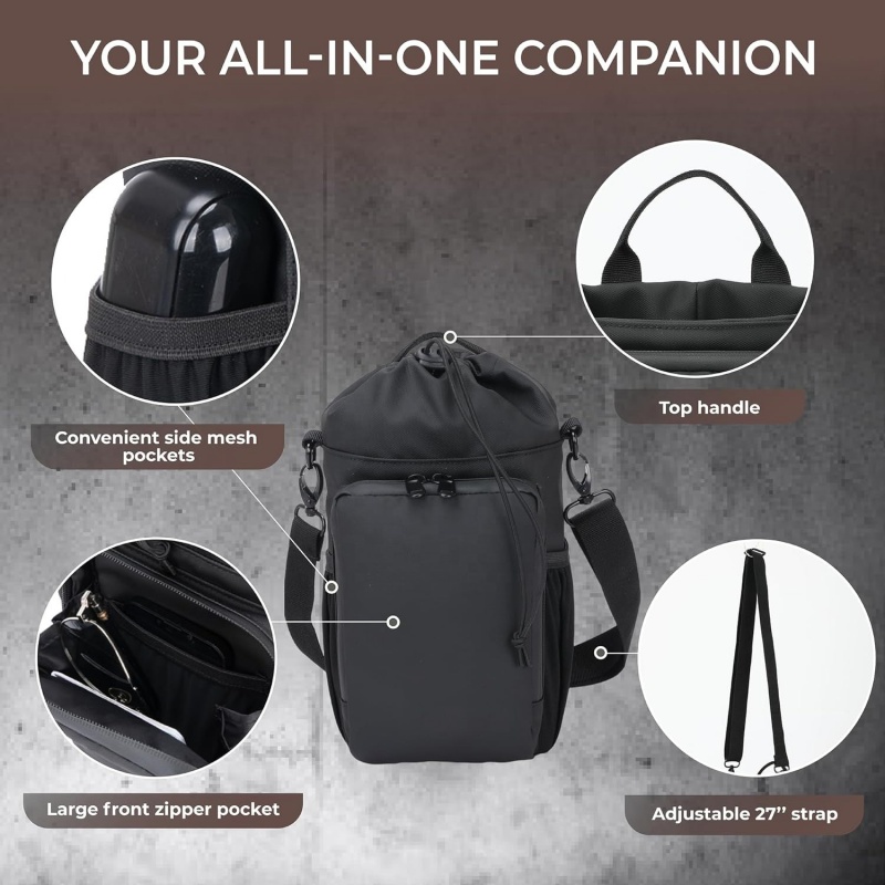 Lightweight Running Belt Bag for Exercise