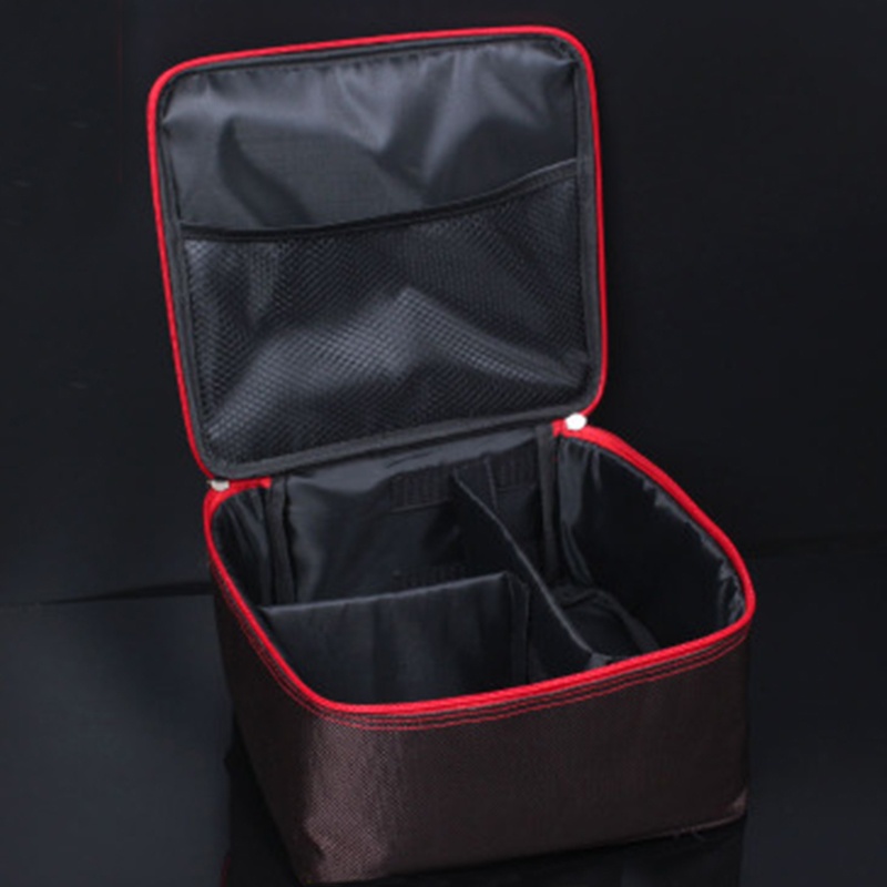 Portable Seasoning Organizer Bag