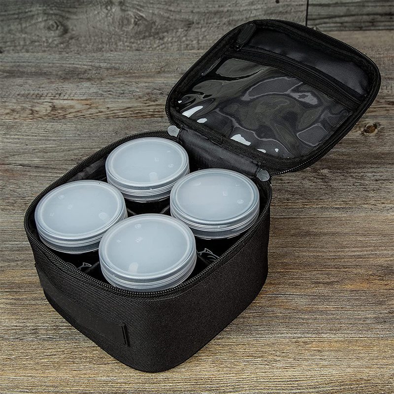 On-the-Go BBQ Seasoning Holder