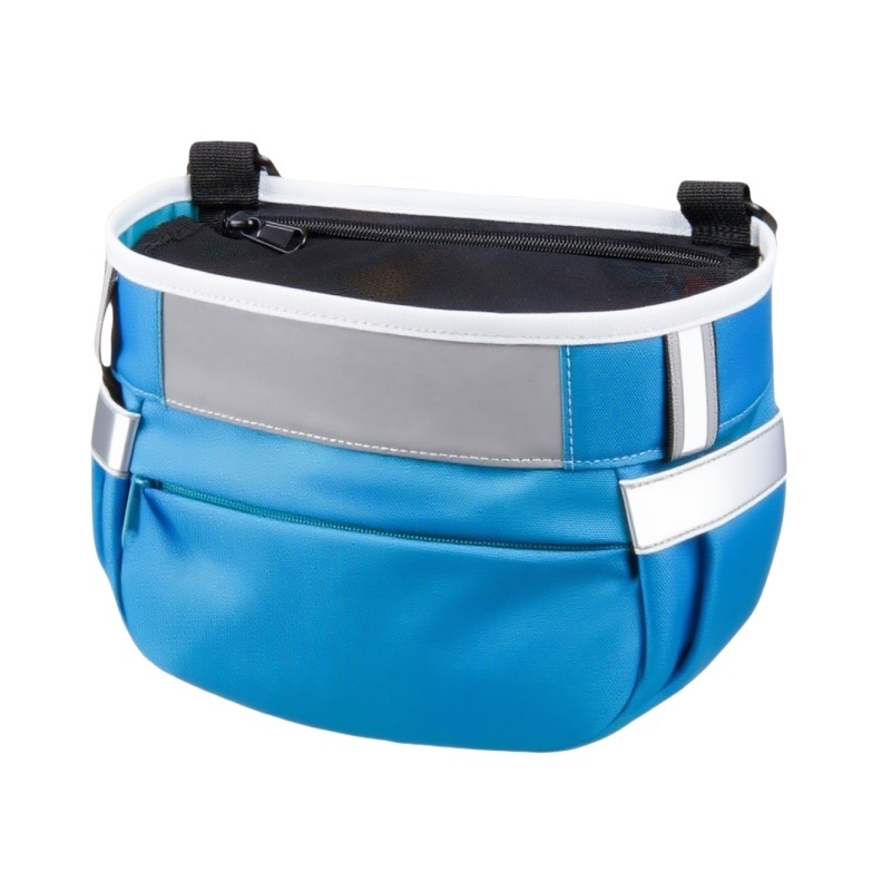 Kid-friendly scooter accessory bag