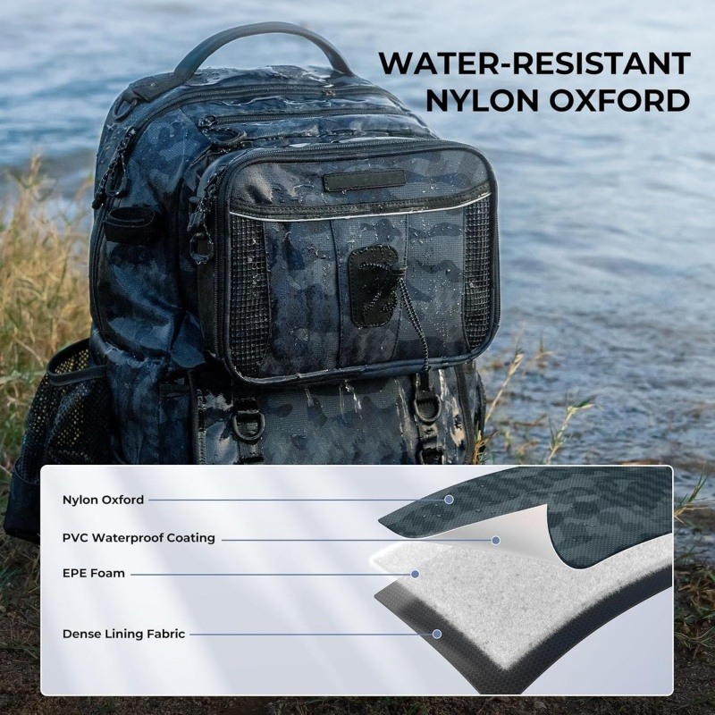 Convenient Fishing Tackle Bag