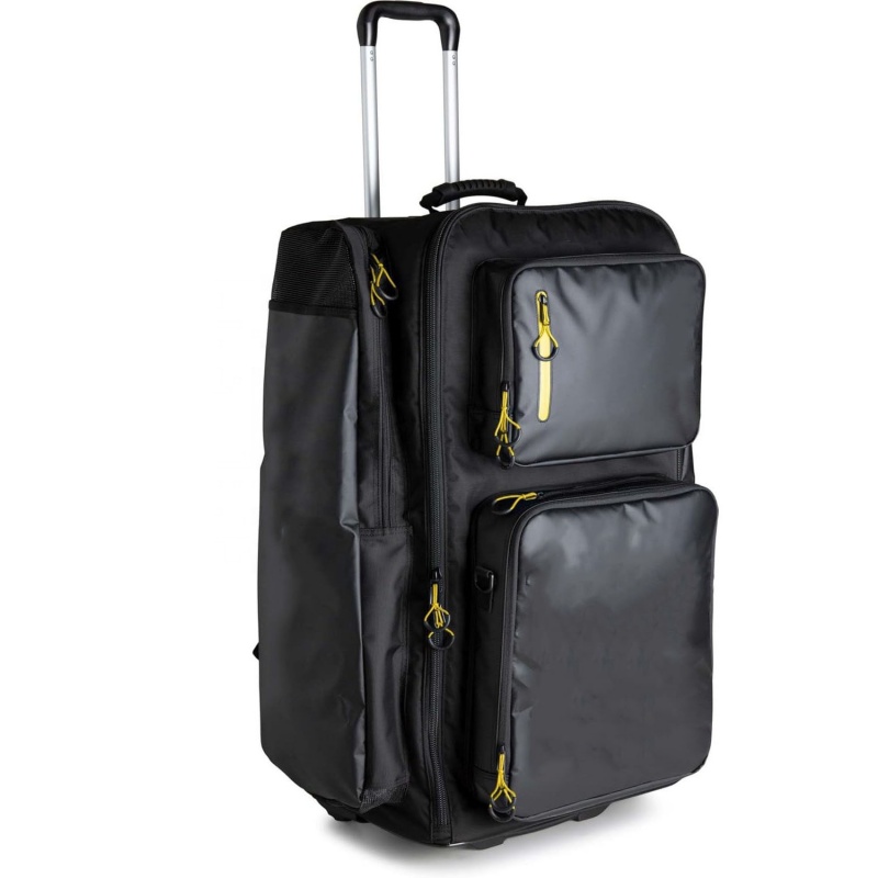 Trolley suitcase for convenient travel