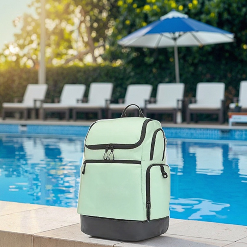 Sturdy Camping Rucksack with Multiple Compartments
