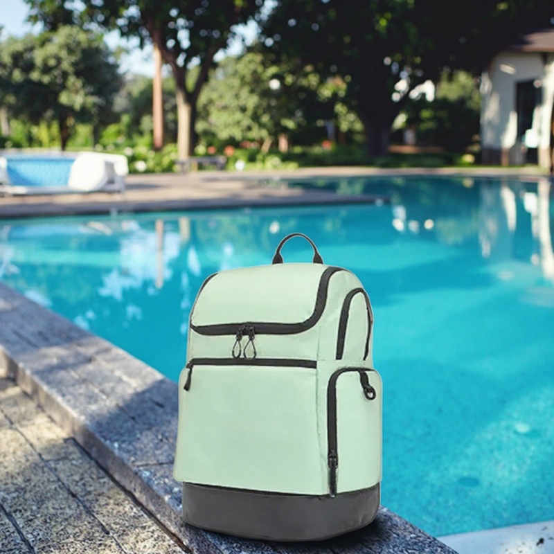 High-Quality Mountaineering Backpack Water-Resistant Material
