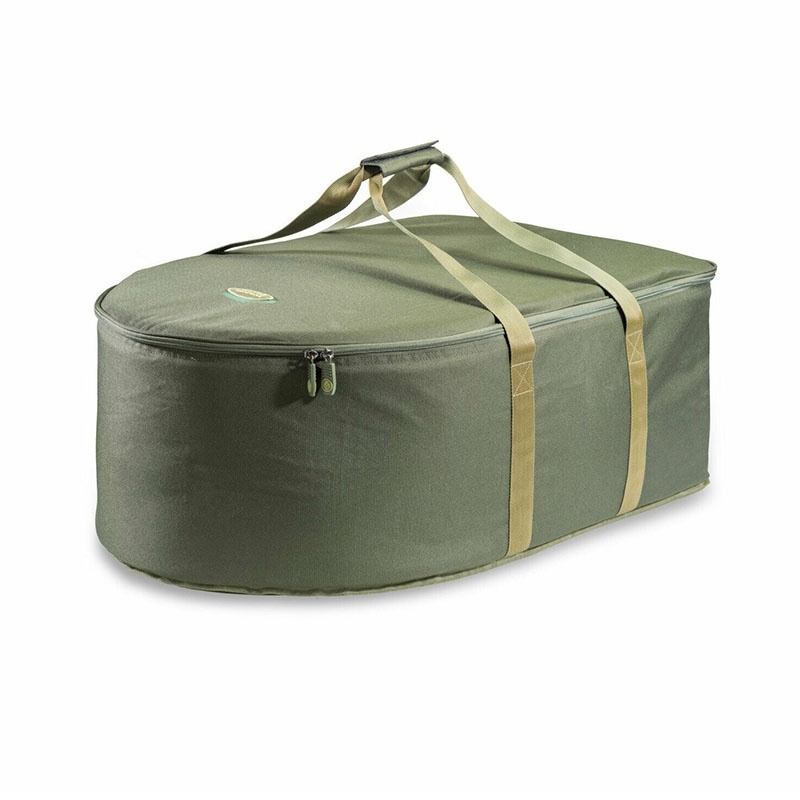 PVA storage pouch for carp fishing