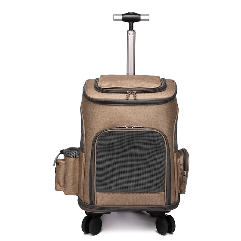 Durable and Comfortable Pet Carrier Backpack