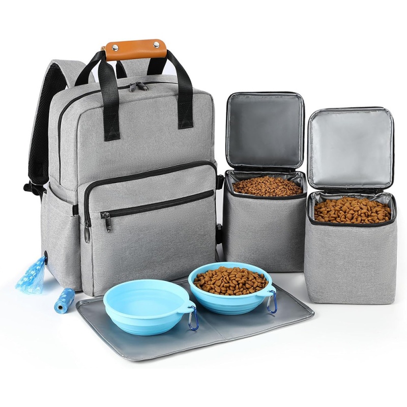 Cat Bubble Backpack with Space Capsule Design