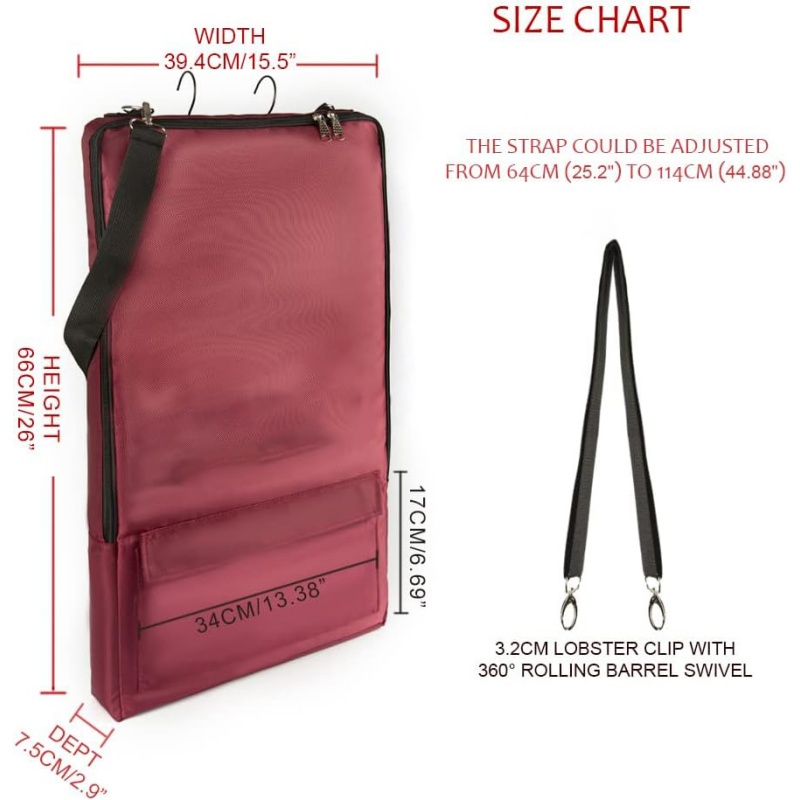 Protective horse tack bag for travel