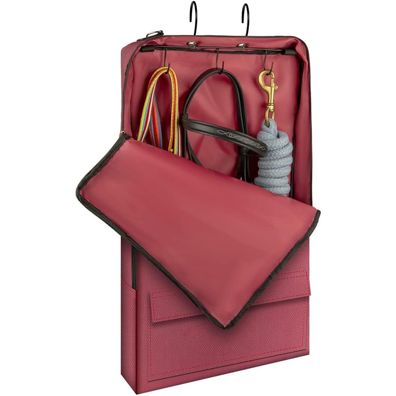 Heavy-duty horse gear storage solution