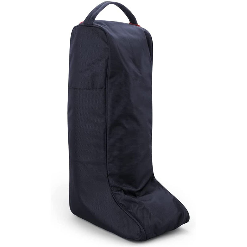 Equestrian rider storage bag for horse equipment